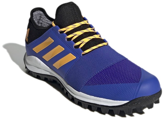 adidas Divox 1.9s Cozy Wear-Resistant Mountaineering Shoes Blue Yellow 'Blue Yellow' FZ5342 Lookbook adidas Divox 1.9s Cozy Wear-Resistant Mountaineering Shoes Blue Yellow 'Blue Yellow' FZ5342