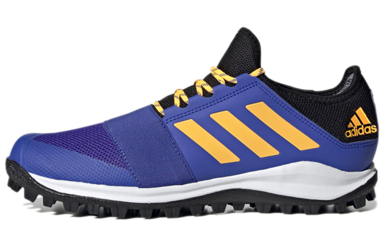 adidas Divox 1.9s Cozy Wear-Resistant Mountaineering Shoes Blue Yellow 'Blue Yellow' FZ5342