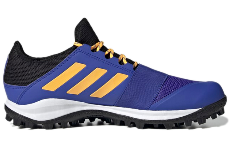 Order adidas Divox 1.9s Bequeme Verschleißfeste Wanderschuhe Blau Gelb ''Blue Yellow'' FZ5342