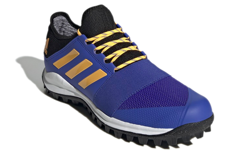 Lookbook adidas Divox 1.9s Bequeme Verschleißfeste Wanderschuhe Blau Gelb ''Blue Yellow'' FZ5342