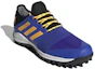 Lookbook adidas Divox 1.9s Bequeme Verschleißfeste Wanderschuhe Blau Gelb ''Blue Yellow'' FZ5342