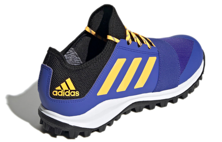 Shop adidas Divox 1.9s Bequeme Verschleißfeste Wanderschuhe Blau Gelb ''Blue Yellow'' FZ5342