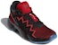 adidas DON Issue 2 The Ville Kasut Basketbola Lelaki FY6121