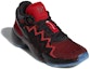 Lookbook adidas DON Issue 2 The Ville Kasut Basketbola Lelaki FY6121