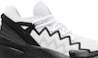 Order adidas DON Issue 2 Putih Hitam Emas FU7384