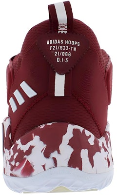 adidas DON Issue 'Versatile Trend' GW7919 Lookbook adidas DON Issue 'Versatile Trend' GW7919