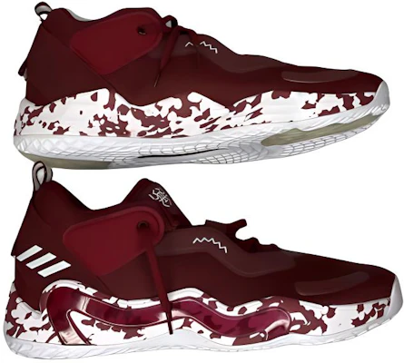 adidas DON Issue 百搭潮流 輕鬆舒適 耐磨防滑 低幫 生活休閒鞋 男女同款 紅色 Purchase adidas DON Issue 百搭潮流 輕鬆舒適 耐磨防滑 低幫 生活休閒鞋 男女同款 紅色