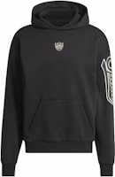 adidas DON Select Hoodie Basketball Graphic Print Black Pullover IJ0273 adidas DON Select Hoodie Basketball Graphic Print Black Pullover IJ0273