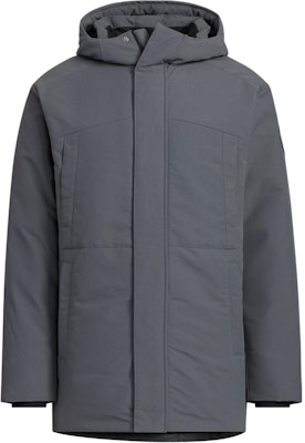 adidas Down Parka Unisex Abu Tua Jaket Hangat Nyaman Berinsulasi JM9146 Order adidas Down Parka Unisex Abu Tua Jaket Hangat Nyaman Berinsulasi JM9146