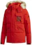 Order adidas 戶外冬季連帽羽絨外套 - 淺猩紅 DT7916