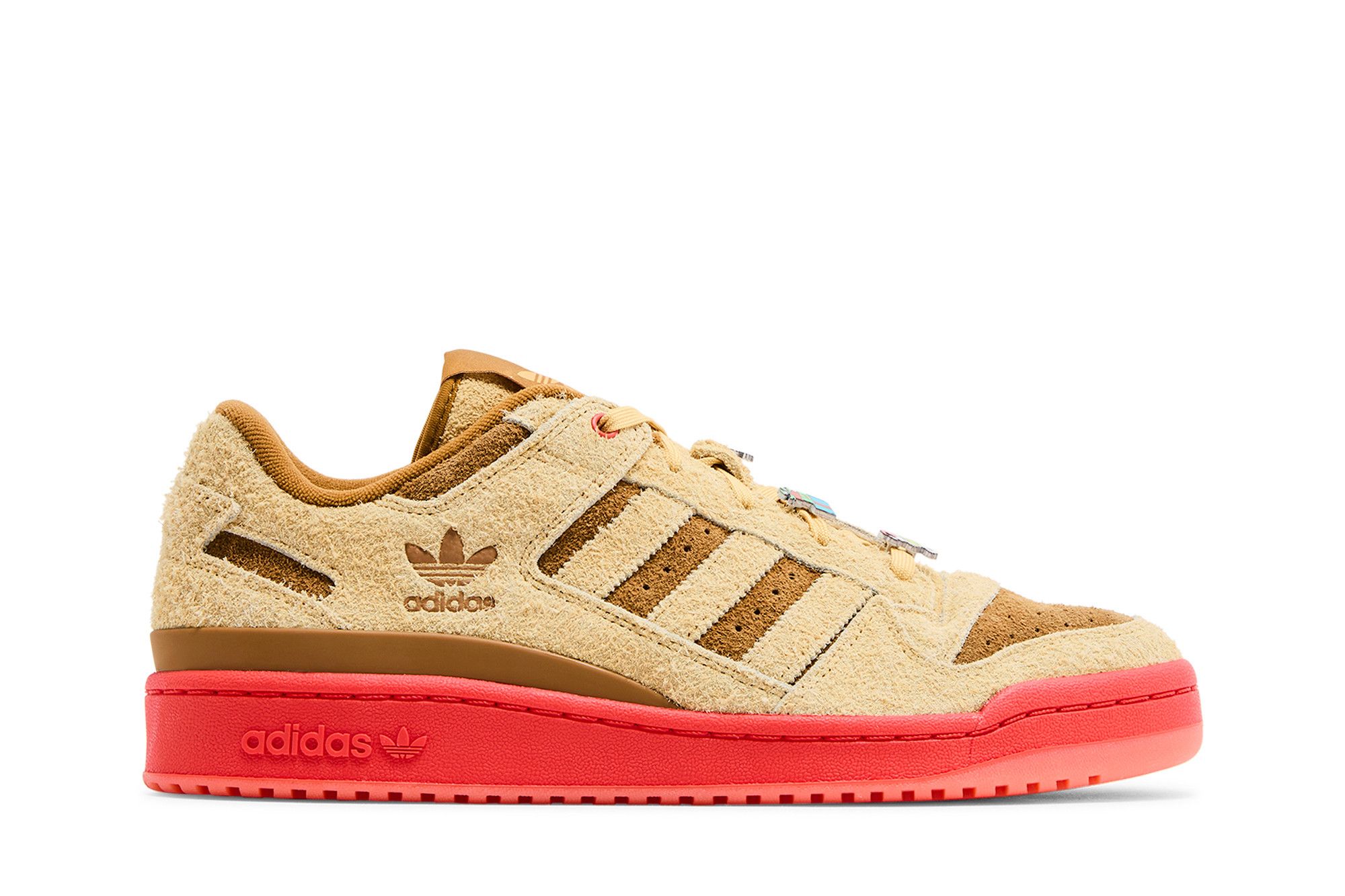 Buy 아디다스 포럼 로우 '맥스' x 닥터 수스 (Adidas Forum Low 'Max' x Dr. Seuss) ID8896