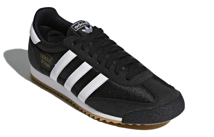 Lookbook 아디다스 드래곤 OG '블랙' (Adidas Dragon OG 'Black') BB1266