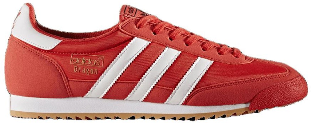 Beli adidas Dragon OG 'Red Gum' BY9701 Novelship