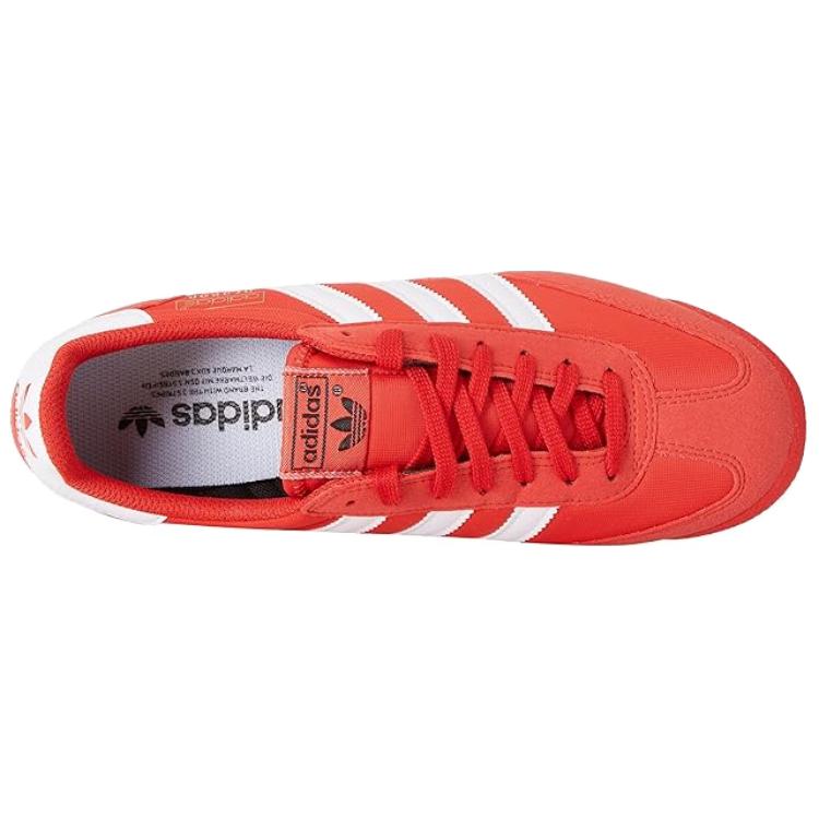 Lookbook 阿迪達斯 Dragon OG 'Red Gum' BY9701