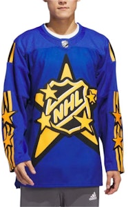 Jersey Relajado Azul adidas Draw House x NHL SS24 Atlantic All-Star Hombre. IX5439 Lookbook Jersey Relajado Azul adidas Draw House x NHL SS24 Atlantic All-Star Hombre. IX5439