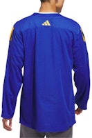 アディダス ドロー ハウス x NHL SS24 アトランティック オールスター リラックス ジャージ ブルー メンズ. IX5439 Shop アディダス ドロー ハウス x NHL SS24 アトランティック オールスター リラックス ジャージ ブルー メンズ. IX5439