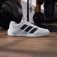 Lookbook adidas Drop Set 4 訓練鞋 雲白/核心黑/清晰紅 JR1960