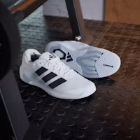 Cheap adidas Drop Set 4 訓練鞋 雲白/核心黑/清晰紅 JR1960
