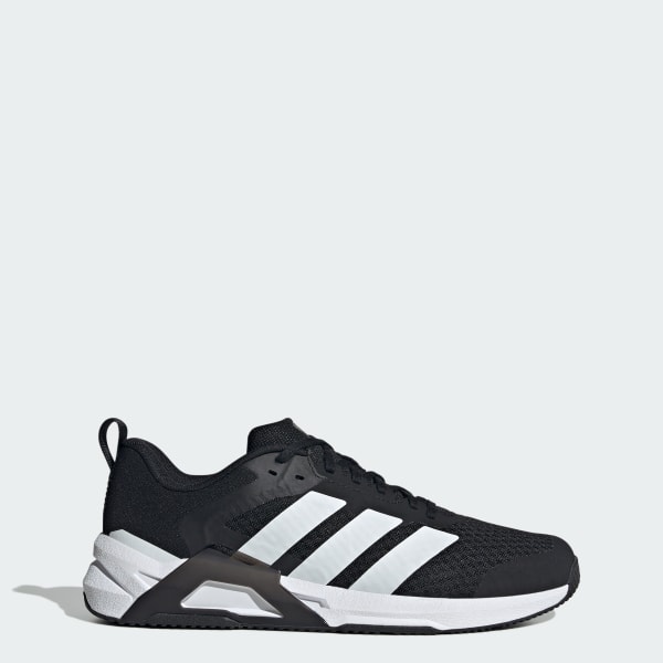 adidas Drop Set Control Training Shoes Core Black/Cloud White/Lucid Red JS3036