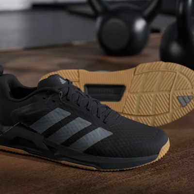 Adidas Drop Set Control Training Shoes Core Black/Grey Four/Core Black JQ1767 3