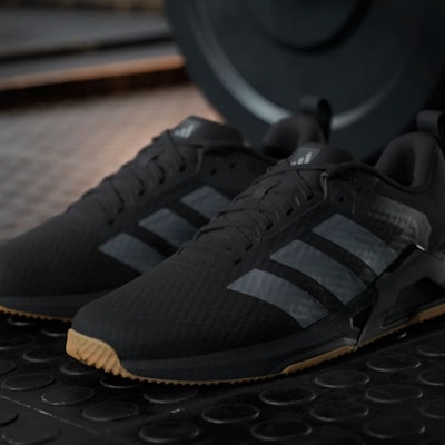 Adidas Drop Set Control Training Shoes Core Black/Grey Four/Core Black JQ1767 1