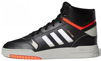 adidas Drop Step 'Black Solar Red' EF7136 adidas Drop Step 'Black Solar Red' EF7136