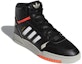 Lookbook adidas Drop Step 'Negro Solar Rojo' EF7136