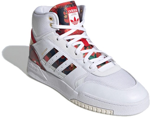 阿迪达斯 Drop Step '农历新年' 版 FW5326 Order 阿迪达斯 Drop Step '农历新年' 版 FW5326