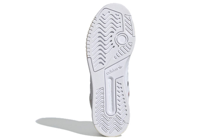 Purchase adidas originals Drop Step CNY 防滑耐磨 高筒 板鞋 男款 白紅