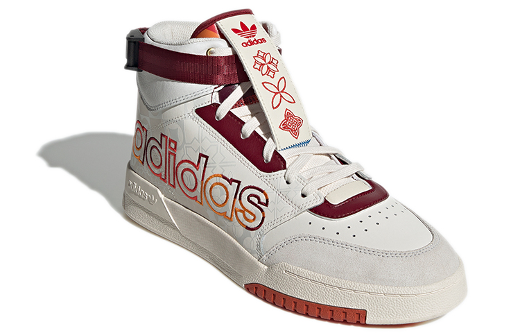 Lookbook アディダス ドロップステップ "新年" GX8881