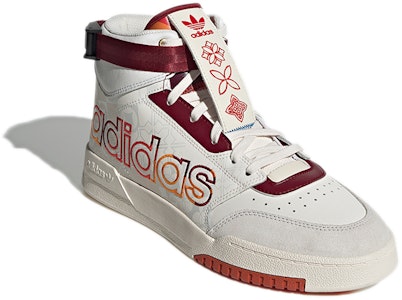 adidas Drop Step 'Tahun Baru Cina' GX8881 Lookbook adidas Drop Step 'Tahun Baru Cina' GX8881