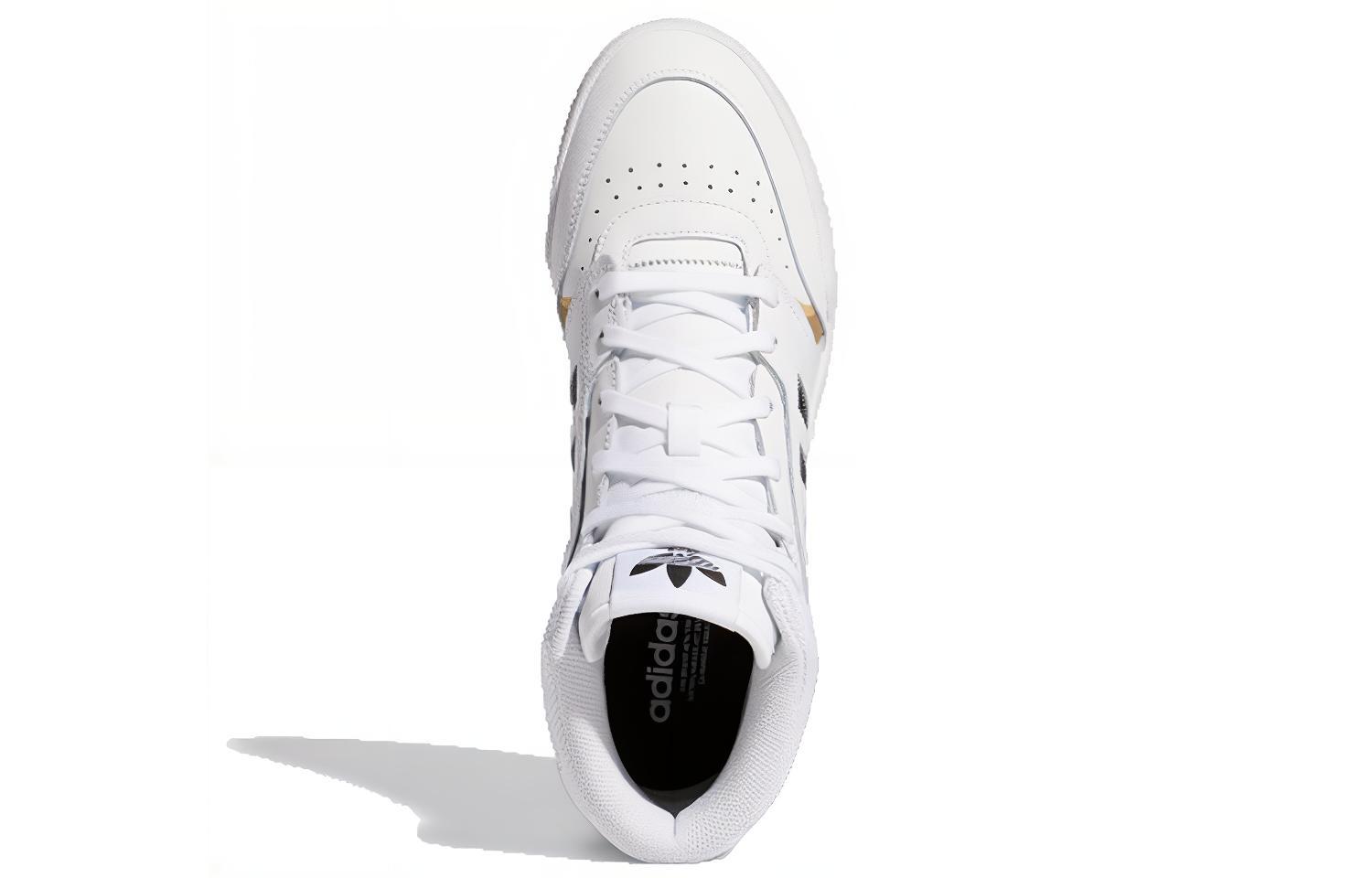 Shop adidas Drop Step 'Emas Metalik' EE5926