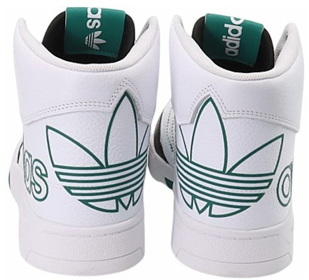 adidas Drop Step Tinggi 'Putih Hijau Lembut' FZ0226 Purchase adidas Drop Step Tinggi 'Putih Hijau Lembut' FZ0226