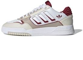 adidas Drop Step Low 2.0 'Beige Red' IG4335 adidas Drop Step Low 2.0 'Beige Red' IG4335