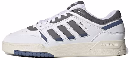adidas Drop Step Low 'Grey Crew Blue' IE1910 adidas Drop Step Low 'Grey Crew Blue' IE1910