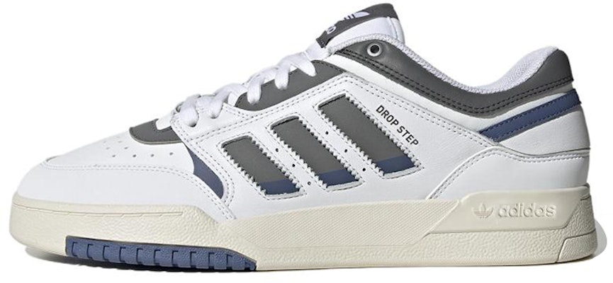 adidas Drop Step Low 'Grey Crew Blue' IE1910 Buy adidas Drop Step Low 'Grey Crew Blue' IE1910