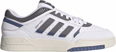 adidas Drop Step Low 'Grey Crew Blue' IE1910 adidas Drop Step Low 'Grey Crew Blue' IE1910