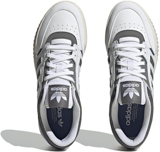 アディダス ドロップステップ Low "グレー/クルーブルー" IE1910 Shop アディダス ドロップステップ Low "グレー/クルーブルー" IE1910