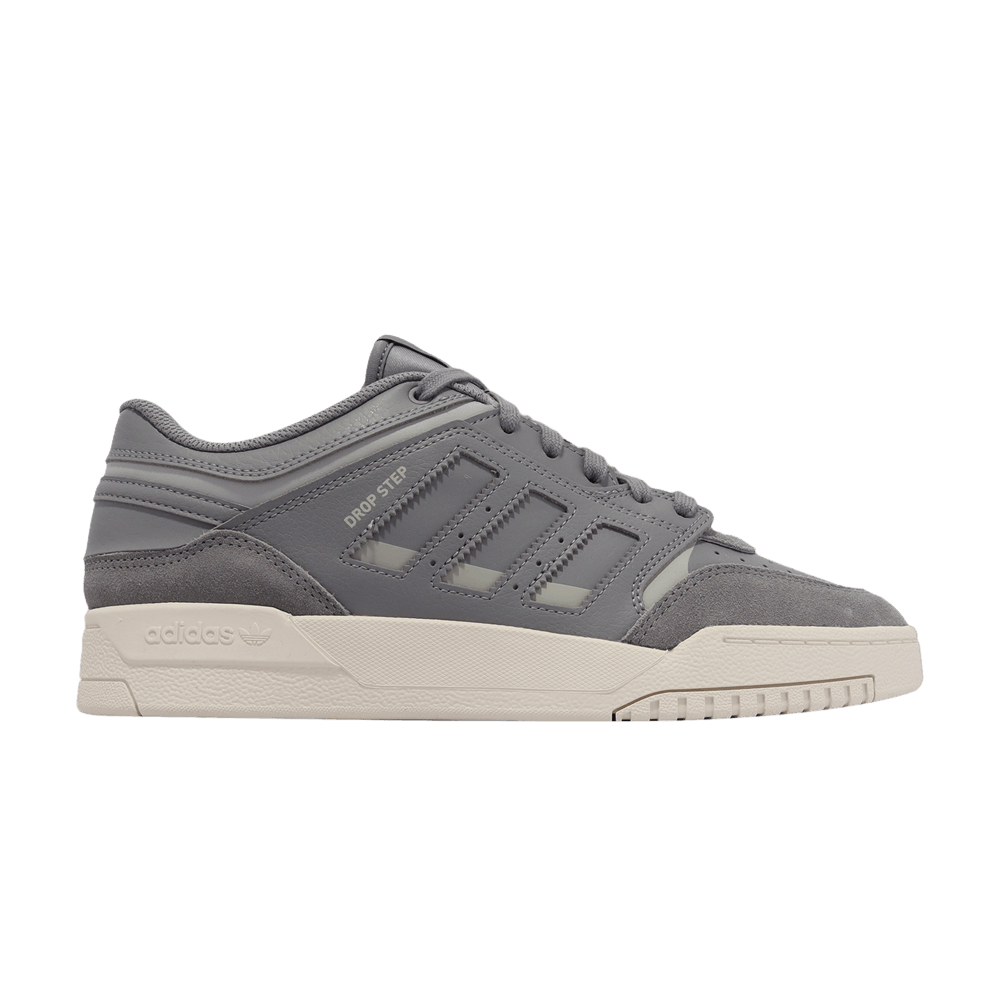 adidas Drop Step Low 'Grey Stone' HQ7135 - HQ7135 - Novelship