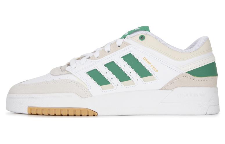 Buy adidas Drop Step Low 'Blanco Verde Semi Court' HQ7132