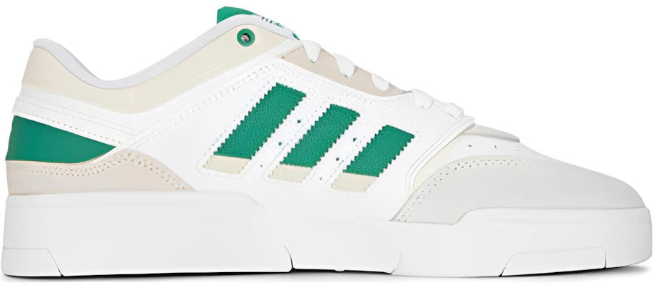 阿迪达斯 Drop Step Low “白色半场绿” HQ7132 Order 阿迪达斯 Drop Step Low “白色半场绿” HQ7132