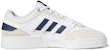 adidas Drop Step Low 'Putih Pasukan Biru Tua' HQ7133