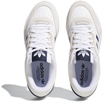 adidas Drop Step Low 'Putih Pasukan Biru Tua' HQ7133 Shop adidas Drop Step Low 'Putih Pasukan Biru Tua' HQ7133