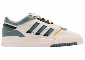 adidas Drop Step Low 'White Tech Emerald' GW9735 adidas Drop Step Low 'White Tech Emerald' GW9735