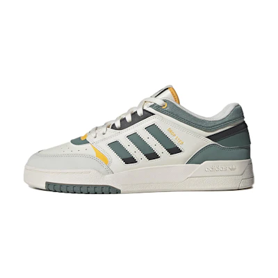 adidas Drop Step Low 'White Tech Emerald'
