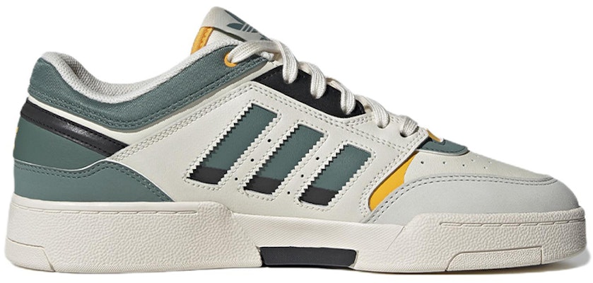 adidas Drop Step Low 'White Tech Emerald' GW9735 Order adidas Drop Step Low 'White Tech Emerald' GW9735
