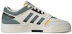 adidas Drop Step Low 'Putih Tech Emerald' GW9735