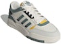 Lookbook adidas Drop Step Low 'Putih Tech Emerald' GW9735