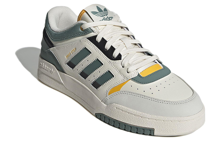Shop 愛迪達 Drop Step 低筒 '白色 技術祖母綠' GW9735