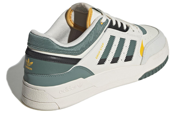 Purchase 愛迪達 Drop Step 低筒 '白色 技術祖母綠' GW9735